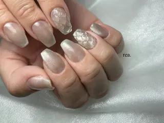 ネイル rea .のネイルデザイン