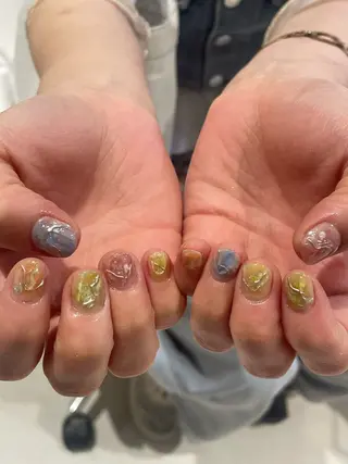 ネイル premiere /meiのネイルデザイン