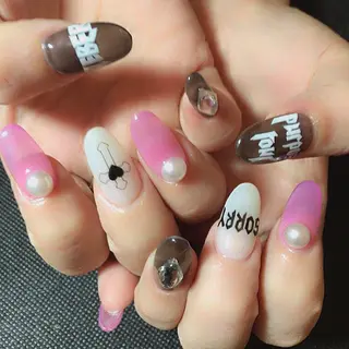 ネイル YUMI NAILのネイルデザイン