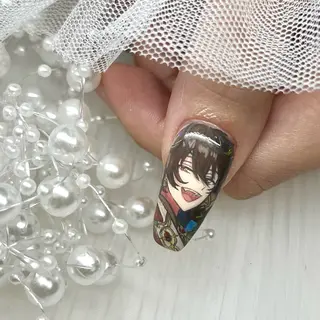 ネイル 池袋痛ネイル Nok. 渡辺のネイルデザイン