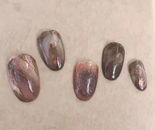 ネイル nail salon Farbe〜ファルべのネイルデザイン