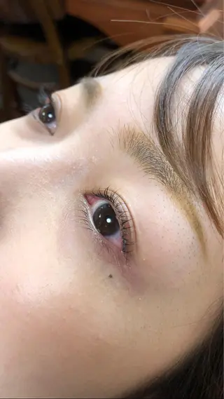 マツエク・マツパ OVER  SEAオーバーシー所属・森 陽子のマツエク・マツパデザイン