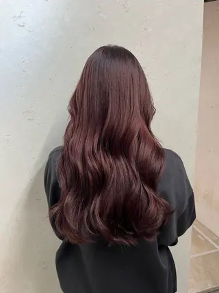 ロング カラー Hair relax  spa Beige所属・🎀 Ririka🎀のヘアスタイル