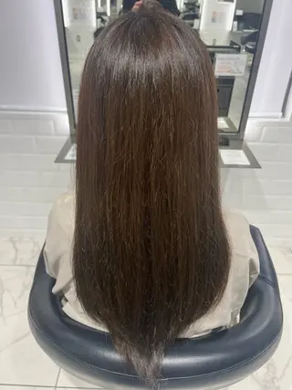 ロング カラー 🌼透明感カラー🌼 岡本サユリの眉毛・アイブロウイメージ