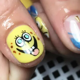 ネイル Nail salon viewt55☺︎のネイルデザイン