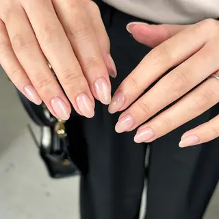 ネイル salon mowa所属・mowa 🌿‬ kanaのネイルデザイン