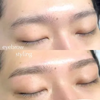 メンズ アイブロウ eyelash salon AREY所属・AREY 齊藤のマツエク・マツパデザイン