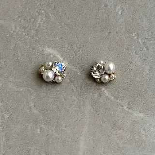 ネイル nailsalon mio  Rieのネイルデザイン