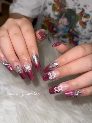 ネイル UnFLAIR 麻布十番店🧸NAOのネイルデザイン