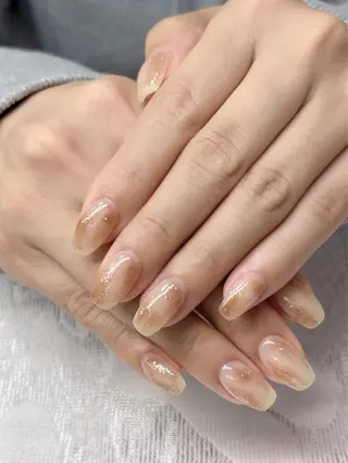 ネイル HandS ネイル 自宅サロンのネイルデザイン