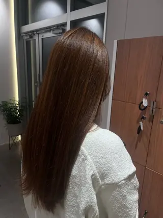 ロング *♪ひなた ⋆カットモデル募集のヘアスタイル