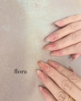 ネイル flora所属・もりした とものネイルデザイン