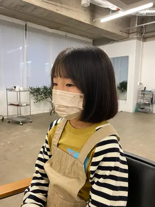 キッズ PERK(パーク)五反田所属・小林 由貴の眉毛・アイブロウイメージ