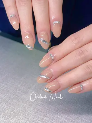 ネイル Orchid Nailのネイルデザイン