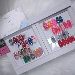 ネイル AG nail 〚　yuka　〛のネイルデザイン