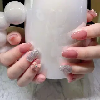 ネイル lucky シュウのネイルデザイン