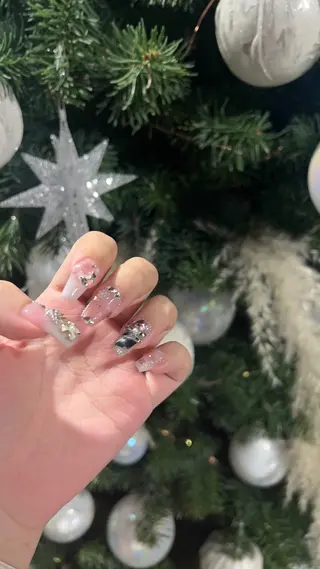 ネイル emiri🍒 @illu6_6nのマツエク・マツパデザイン