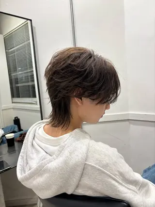 メンズ Go Today シェアサロン 横浜店所属・【ただの天才 🎨】のヘアスタイル