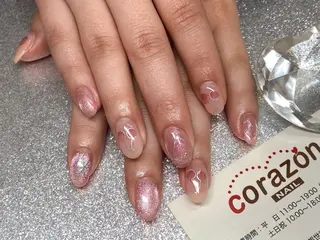 ネイル corazon所属・ネイリスト aicoのネイルデザイン