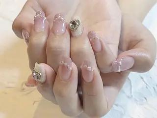 メンズ ネイル YUN君 🦍のネイルデザイン