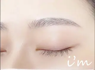 アイブロウ トレンド眉🤍✨ yunaの眉毛・アイブロウイメージ