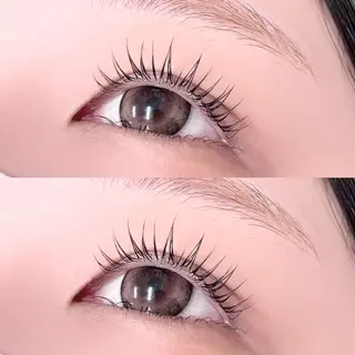 マツエク・マツパ Bianca/上野 Miyagiのマツエク・マツパデザイン