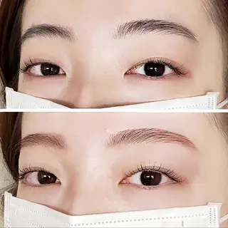 アイブロウ EBRIS浦和店 ☆ M a n aの眉毛・アイブロウイメージ