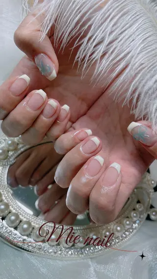 ネイル Mie nailのネイルデザイン