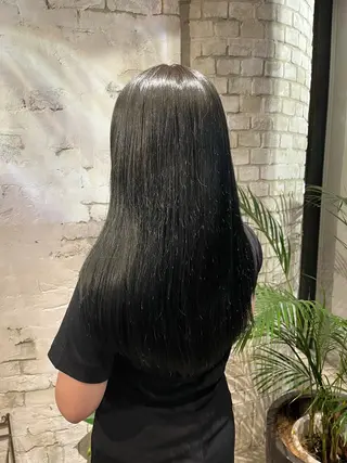 セミロング カラー PANOLA吉祥寺店所属・hana 🦖のヘアスタイル