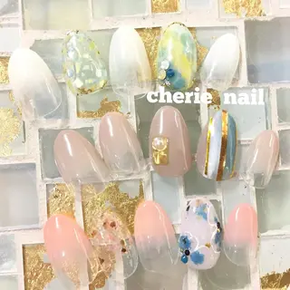 ネイル cherie nail所属・馬場 鮎のエステ・リラクイメージ