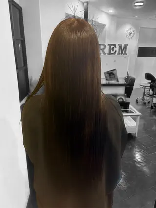 ロング 🍎【LOREM】 Asami🍎のヘアスタイル