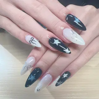 ネイル MO MO🐻のネイルデザイン