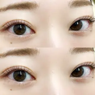 マツエク・マツパ 🌺 SAKI 🌺のマツエク・マツパデザイン