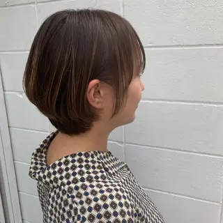 ショート ♡KAORI hip'seyes♡のマツエク・マツパデザイン