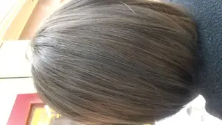 カラー リアンドゥエルメ所属・エルメ NORIEのヘアスタイル