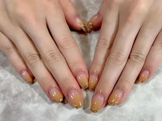 ネイル Nail Salon Champ🐾のネイルデザイン