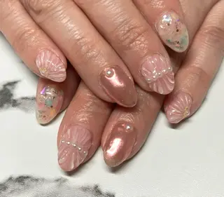 ネイル KAONAIL 【Sakurai】のネイルデザイン