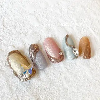 ネイル marie nailのネイルデザイン