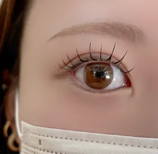 マツエク・マツパ Yuueye鹿児島店所属・Yuueye鹿児島店 shioneのマツエク・マツパデザイン