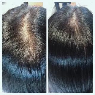 田中 実咲のヘアスタイル