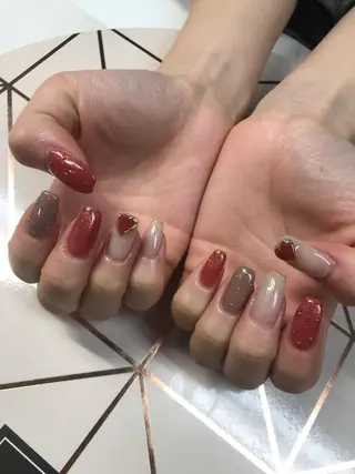 ネイル ネイルサロン NAILILYのネイルデザイン