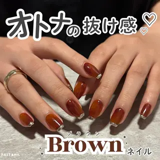 ネイル ファストネイル ペリエ千葉店のネイルデザイン