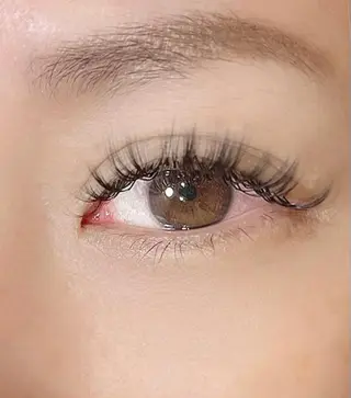 マツエク・マツパ EYE405 fukuyamaのマツエク・マツパデザイン