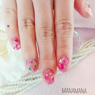 ネイル MANA MANAのネイルデザイン