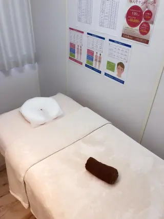 メンズ トータルビューティーサロン LilyRose所属・エステサロン LilyRoseのエステ・リラクイメージ