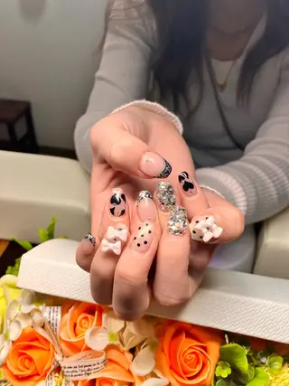 ネイル Nail Salon NICOのネイルデザイン