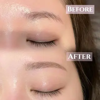 アイブロウ 似合わせ眉毛まつげ✦ haruna⟡⁺.のマツエク・マツパデザイン