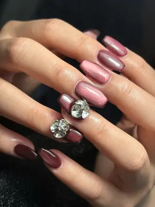 ネイル ✴︎ Delightのネイルデザイン