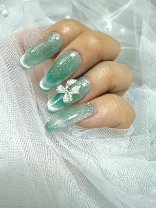ネイル nailsalon PYORM.ピョルムのネイルデザイン