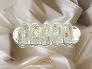 ネイル TOUTOU所属・TOUTOU. Yuriのネイルデザイン